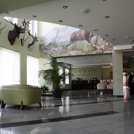 Hotel Siauliu Krasto Medziotoju Uzeiga Šiauliai Exterior foto