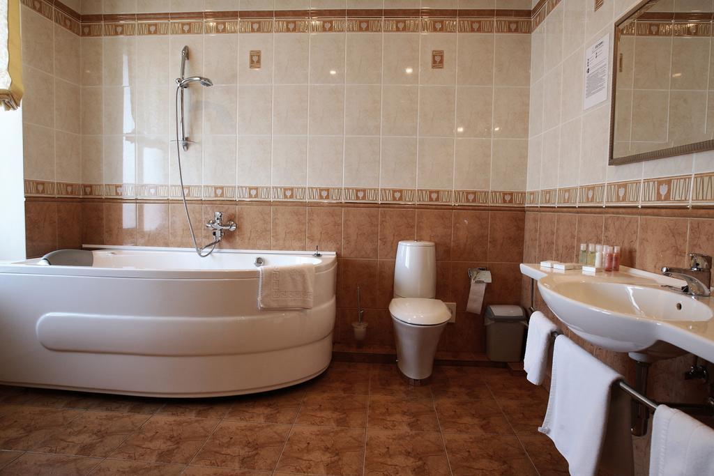 Hotel Siauliu Krasto Medziotoju Uzeiga Šiauliai Habitación foto